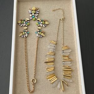 Stella and Dot Necklaces.